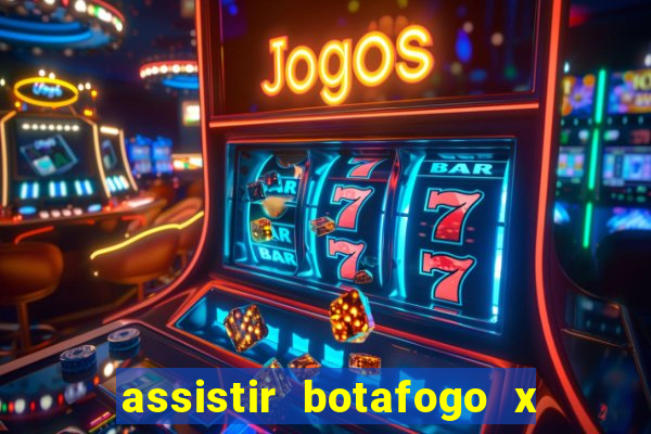 assistir botafogo x vasco futemax